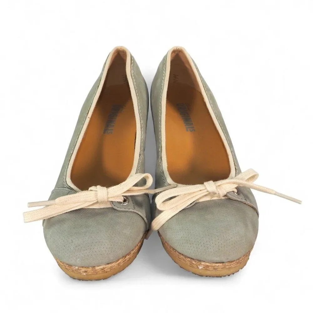 Clarks Originals Vogue Rose Espadrille‎ Wedge 